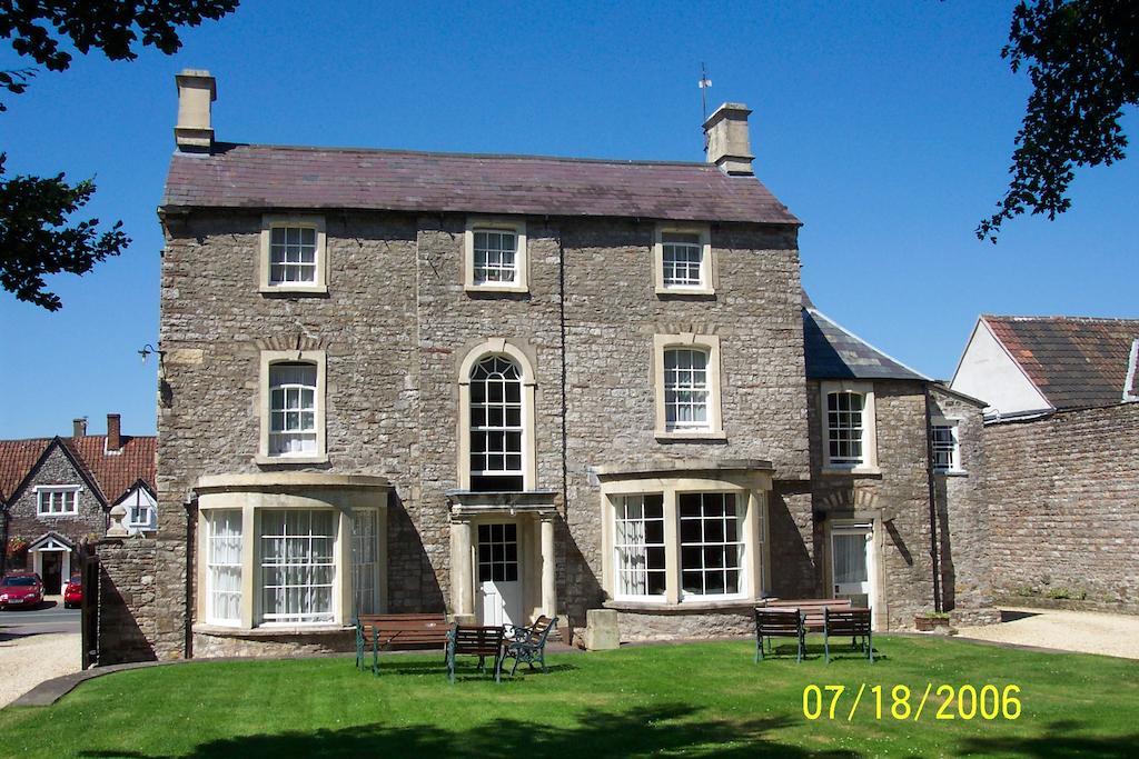 Hotel Rounceval House Chipping Sodbury Exterior foto